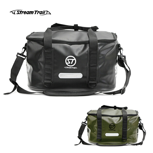 Stream Trail(ストリームトレイル) 8012 OYSTER 30L オイスター30L 旅行バッグ 防水 ショルダーバッグ 釣り アウトドア キャンプ|ソニア