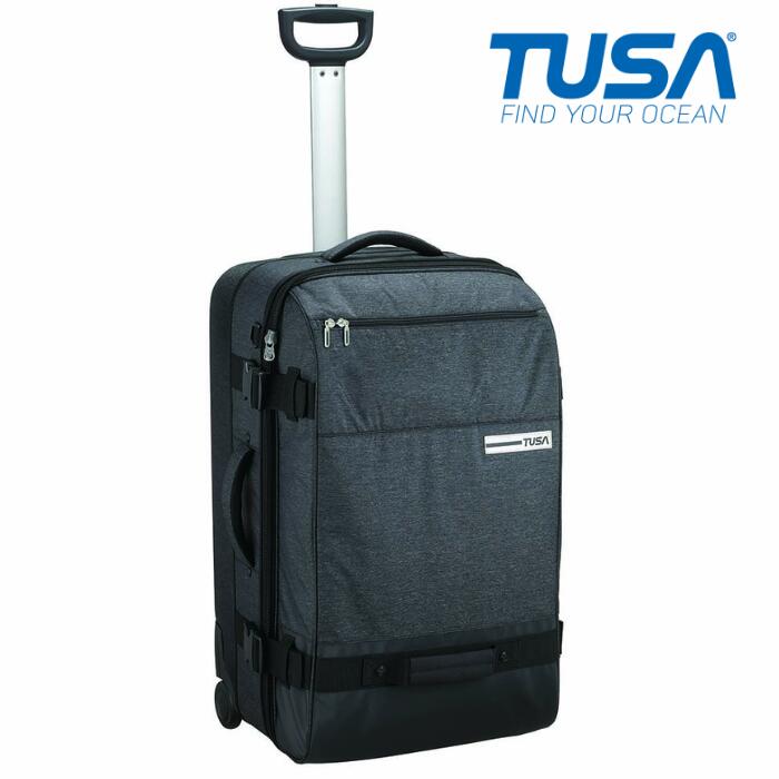 貨物輸送無料 TUSA（ツサ） BA0206 巻き御徒面子84L 飛び込み競技 シュノーケリング メンズ レディース