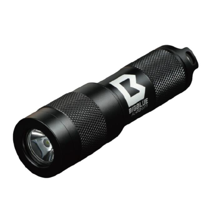 bigblue（ビッグブルー） AL-450NM Tail II LEDライト 水中ライト｜ソニア 11,495円