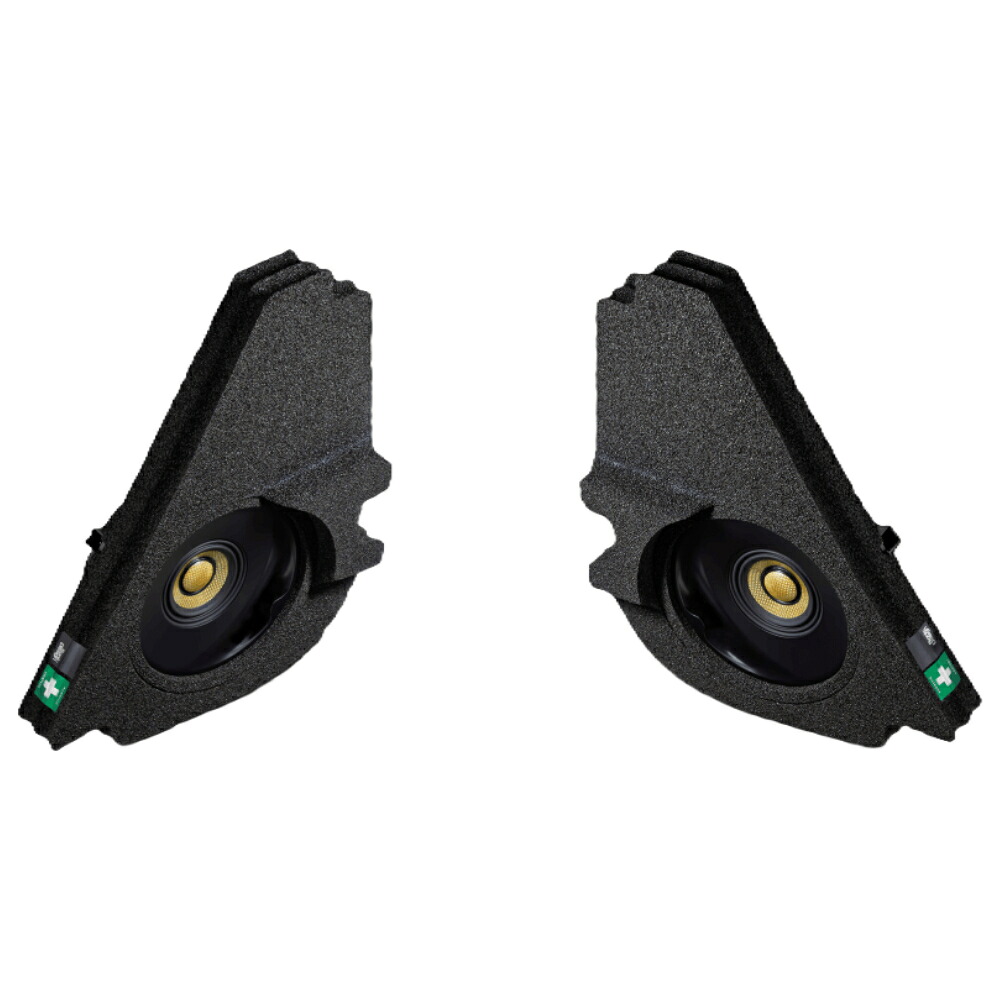 NISSAN NOTE / NR-E13F / Rear Speaker / SonicDesign SonicPLUS E13【TOP GRADE MODEL】 for 2020/R02-E13 Model｜ソニックプラスセンター新潟