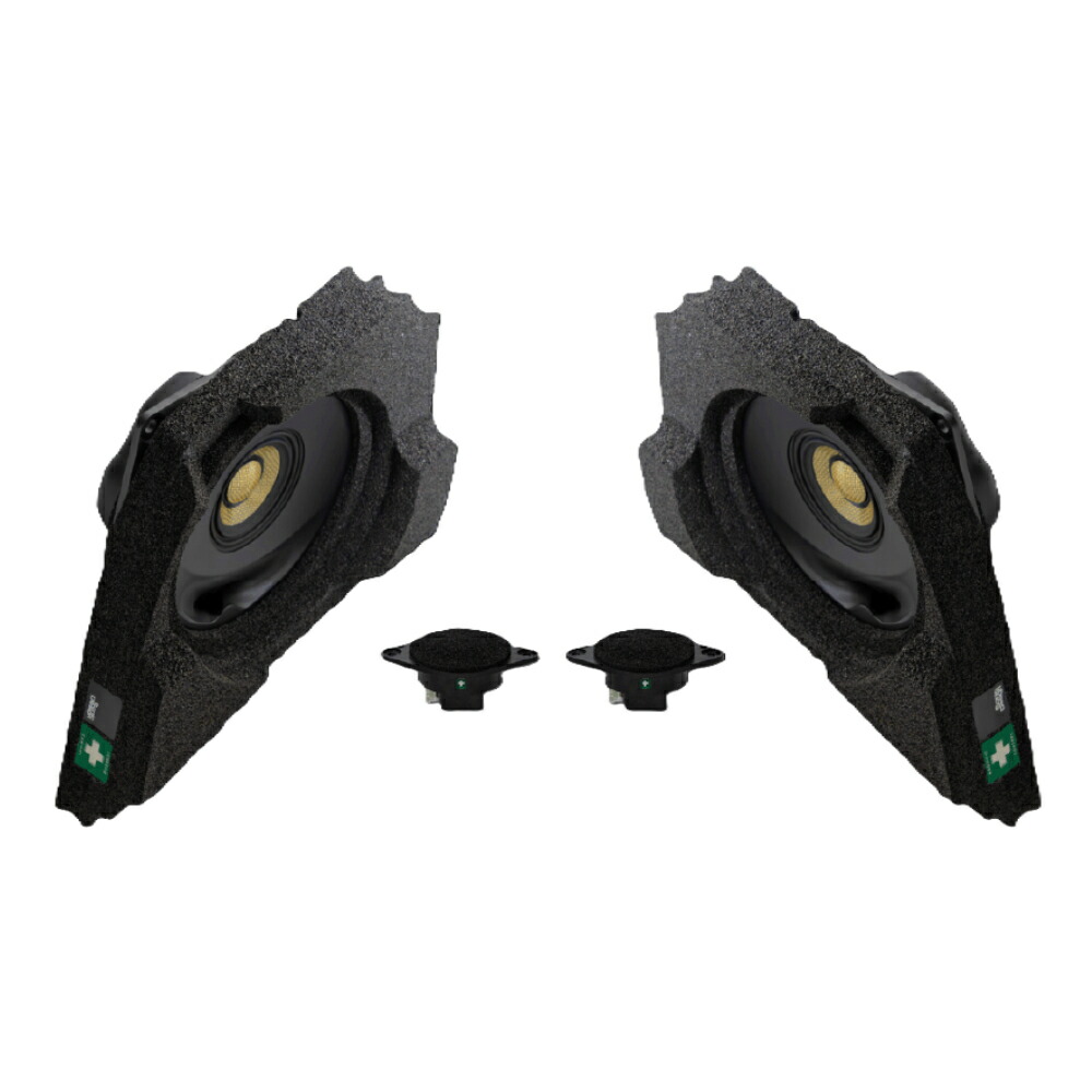 楽天市場】TOYOTA PRIUS / TF-W60F / Front Speaker / SonicDesign