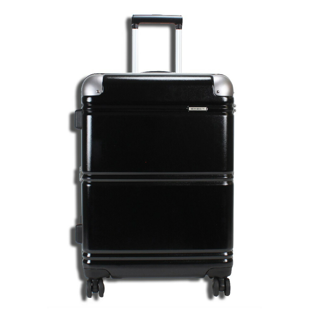 楽天市場】エース イグザクト ハードボディスーツケース 75-89L