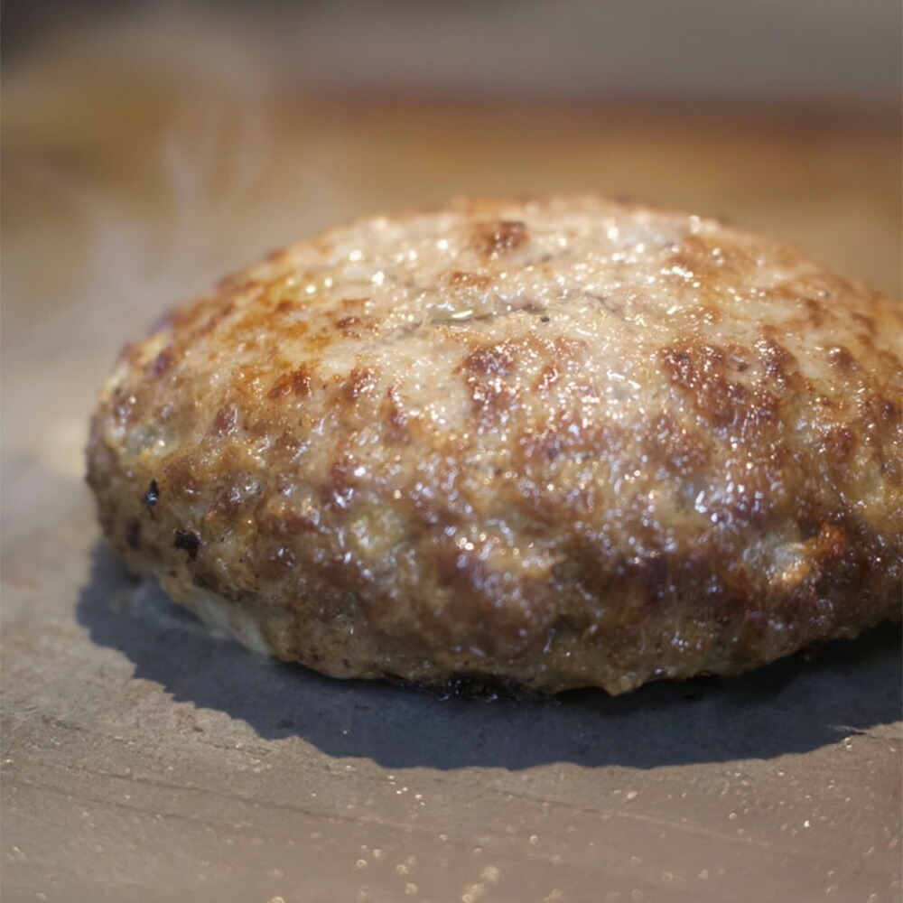 飛騨牛ダイニング かはん 無添加 飛騨牛100％ハンバーグ 120g　計5個 6,692円