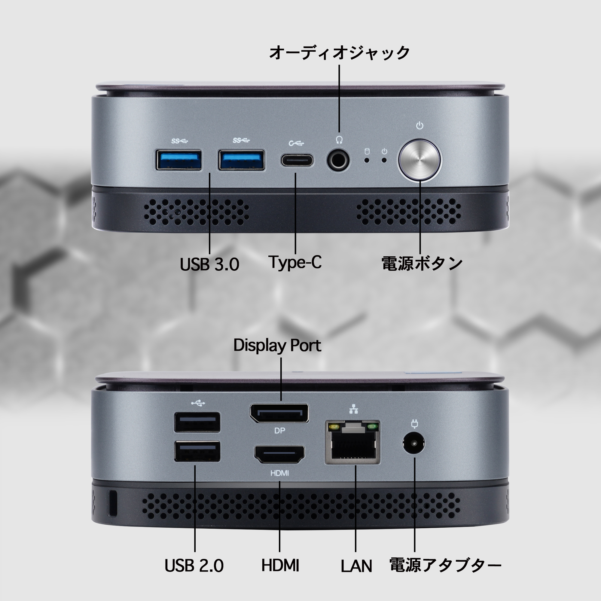 日本初の ミニパソコン Celeron N4100 Win11 8GB SSD128GB Win11