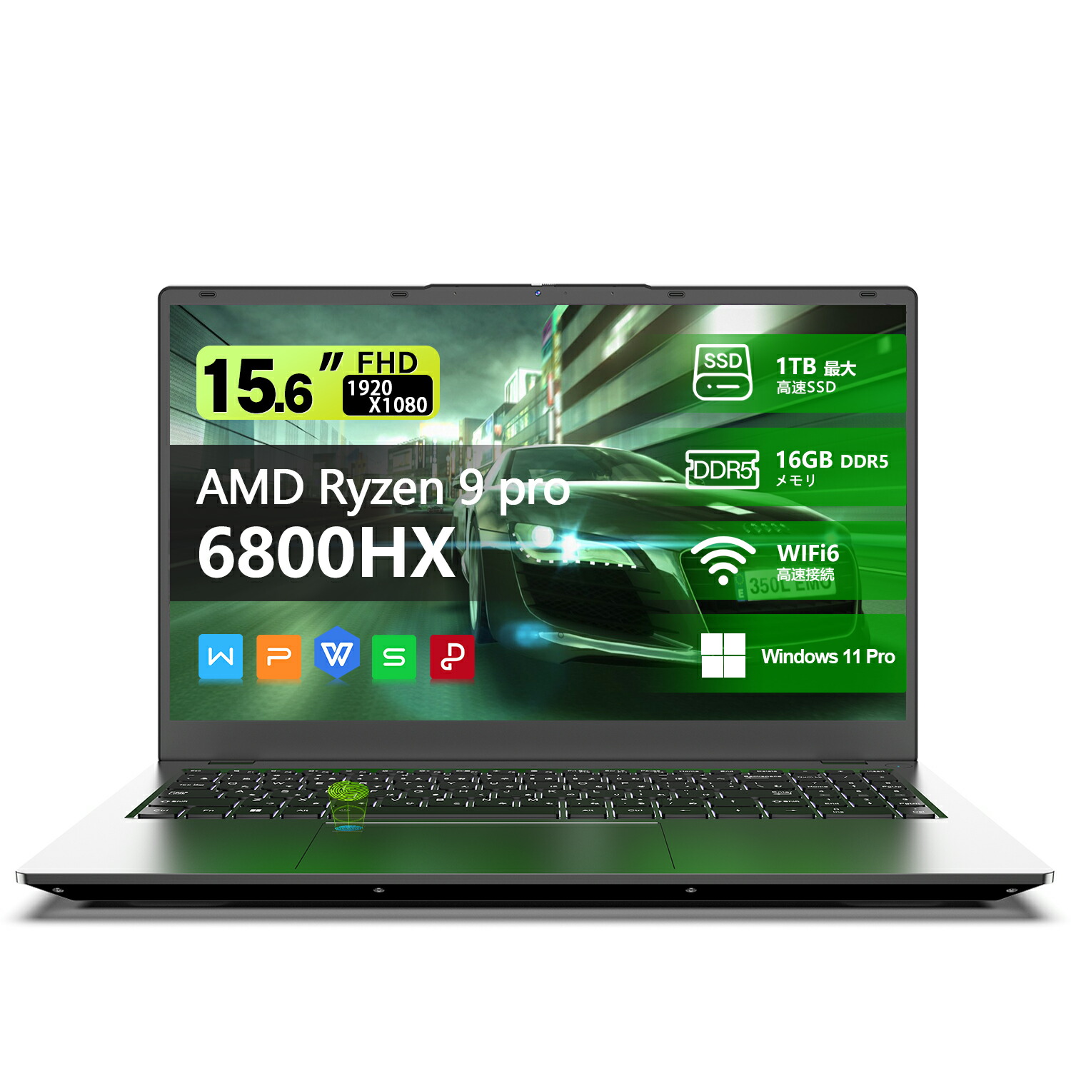 楽天市場】Lenovo ノートパソコン 15.6 型(インチ) IdeaPad Slim