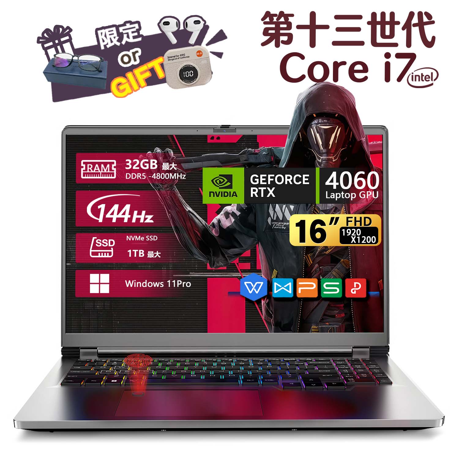 楽天市場】Acer ゲーミングノートパソコン Nitro V 15 GeForce RTX