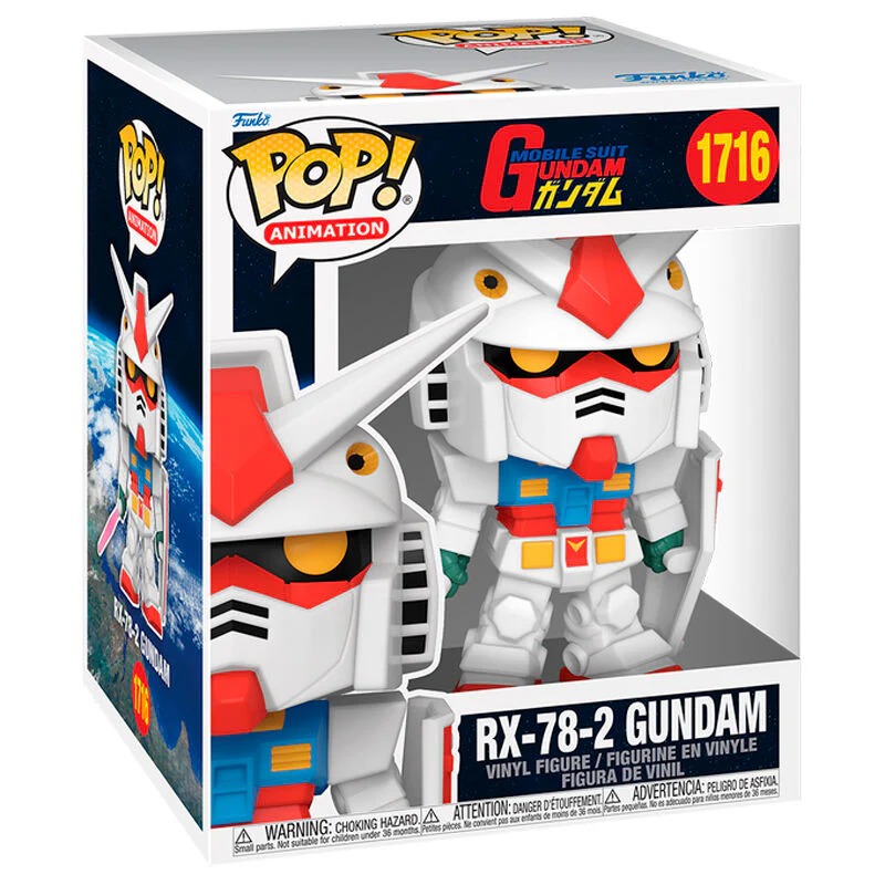 楽天市場】[ファンコ] FUNKO POP! Plus: Mobile Suit Gundam Wing - 07