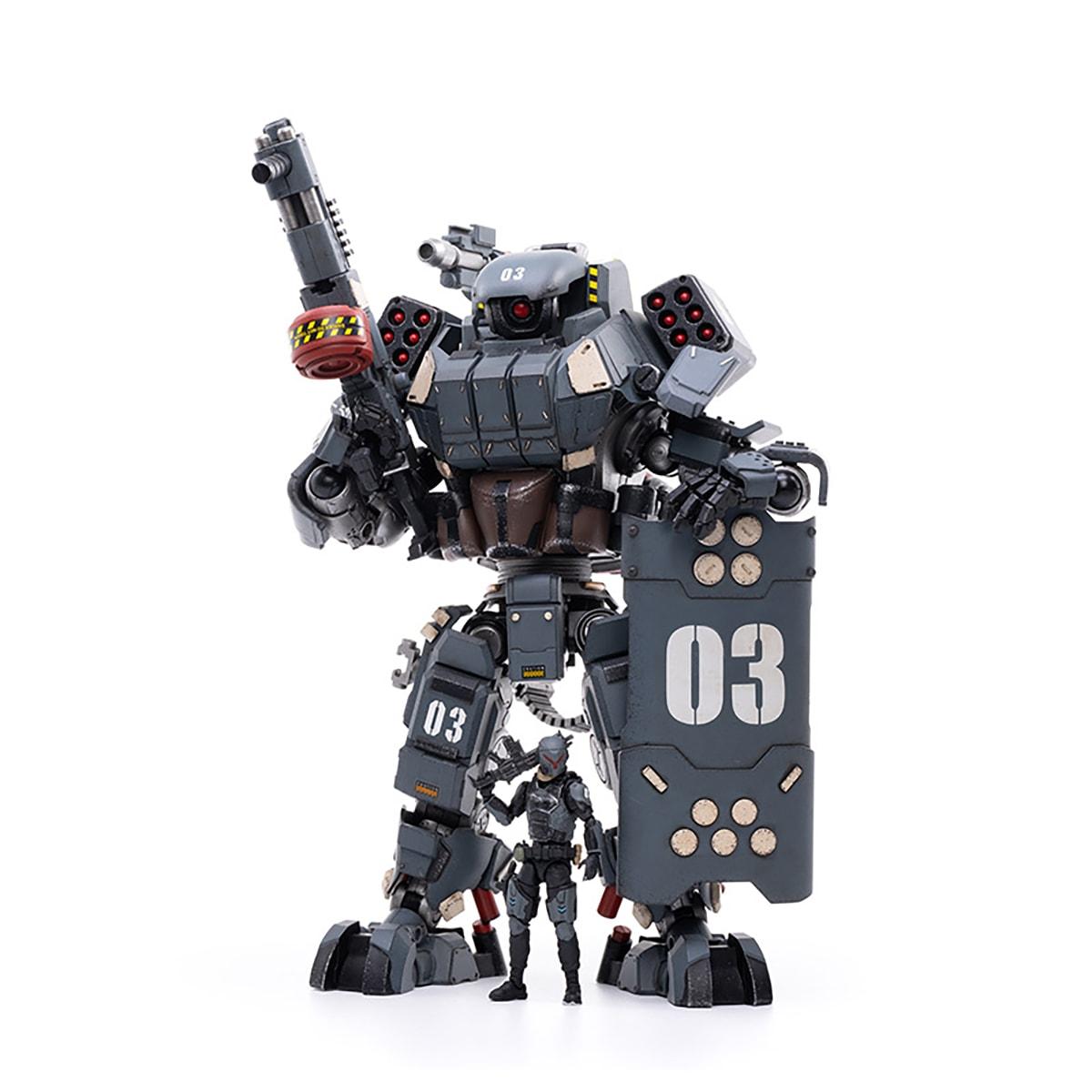 楽天市場】【JOYTOY】JT2214 1/25 暗源 Iron Wrecker 08 Heavy