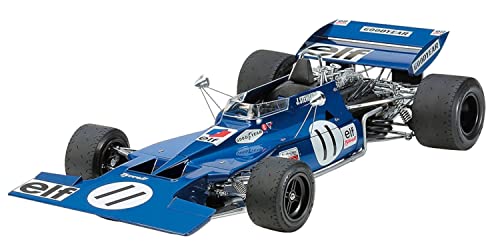 タミヤ(TAMIYA) 1/12 ビッグスケールシリーズ No.54 タイレル 003 1971 モナコGP プラモデル 12054 送料無料|SooTune