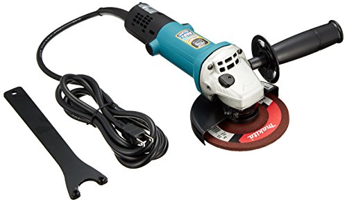 マキタ ディスクグラインダAC用 125mm 低速高トルク型 最大出力960W 9535B 送料無料