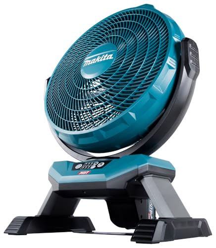 マキタ(Makita) 充電式産業扇（青） 40Vmax 本体のみ/バッテリ・充電器別売 CF002GZ 送料無料