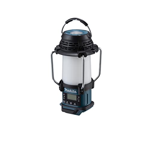 マキタ(Makita) 充電式ランタン付ラジオ 18V/14.4V バッテリ・充電器別売 MR054 送料無料
