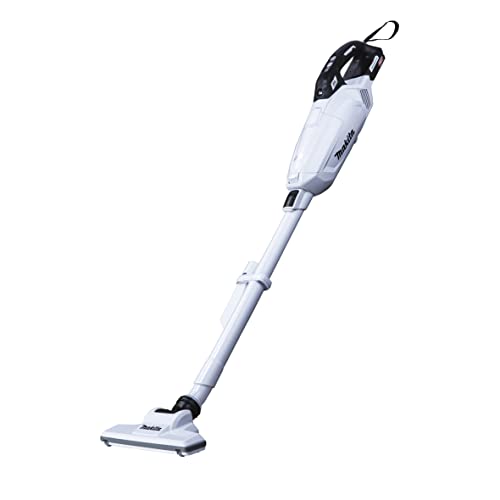 マキタ(Makita) 申し受ける式クリーナ（スノーホワイト） 40Vmax バッテリ・申し受ける器別売 CL002GZW 貨物輸送無料