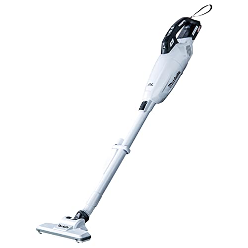 マキタ(Makita) 申し受ける式クリーナ（白） 40Vmax バッテリ・申し受ける器別売 CL001GZW 貨物輸送無料