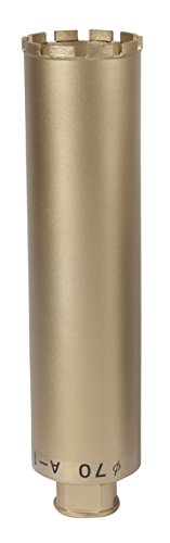 マキタ(Makita) 湿式ダイヤモンドコアビット(薄刃一体型) φ75 A-11704 送料無料