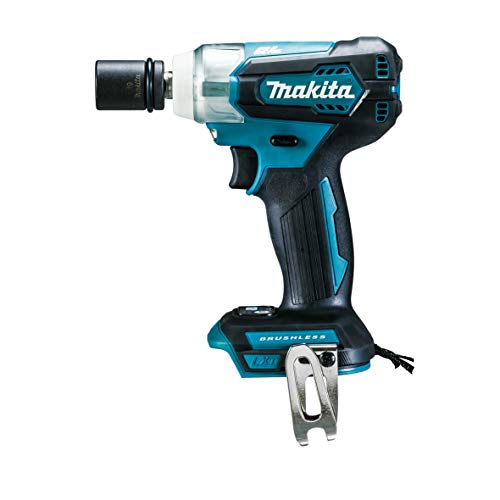 マキタ インパクトレンチTW181DZ(18V) トルク180Nm ナット落下防止モード搭載 バッテリ充電器別売 送料無料