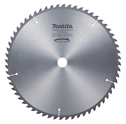 マキタ(Makita) チップソー ダブルスリット 外径305mm 刃数60T 一般木材用(卓上マルノコ) A-10693 送料無料｜SooTune