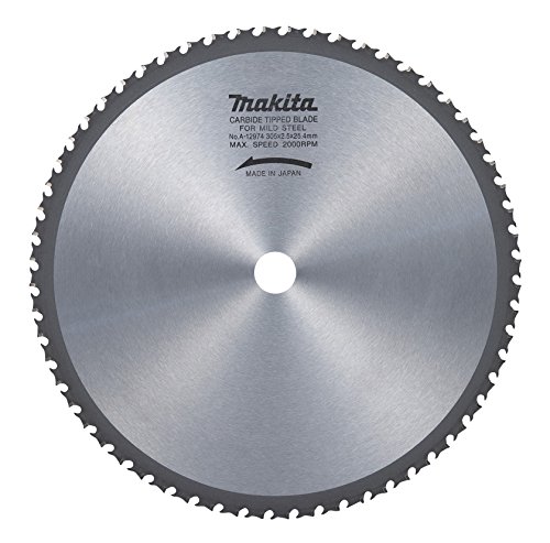 マキタ(Makita) チップソー 軟鋼材用 外径305mm 刃数60T A-12974 送料無料｜SooTune