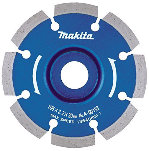 マキタ(Makita) ダイヤモンドホイール 外径105mm 石材用オフセット A-36902 送料無料