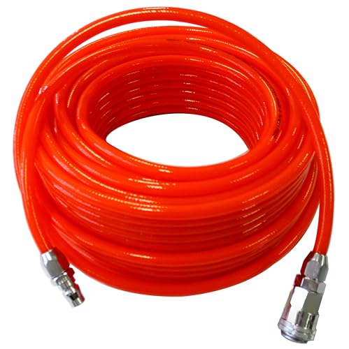 GREATTOOL エアーホース ワンタッチタイプ 内径6.5mm×外径10mm 30m GT6510-30 送料無料