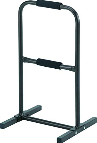 カクセー アシストスタンド II ブラック 36×32.5×61cm 補助手すり 立ち上がり補助 送料無料