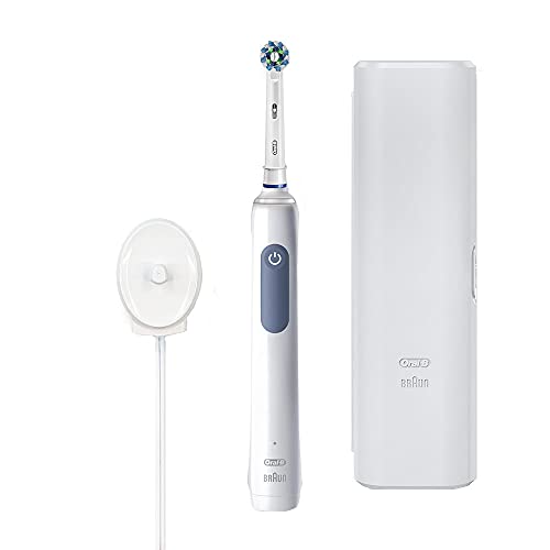 Oral-B ブラウン 電動歯ブラシ（ブルー）PRO2 2500 D5055133XBL 送料無料