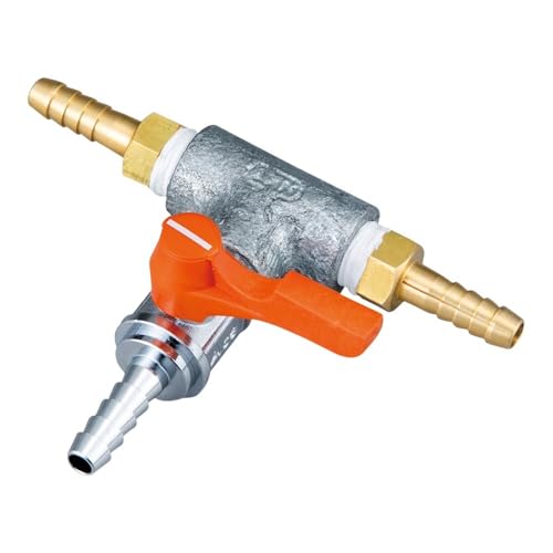 アズワン(AS ONE) リークバルブユニット 真空配管用 Φ8mm LVU-01 4-6195-01 送料無料 6,129円