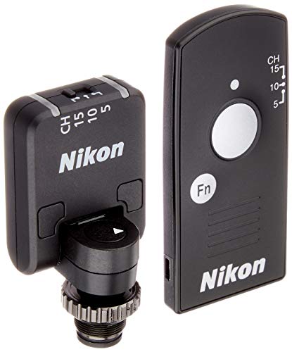 Nikon ワイヤレスリモートコントローラー WR-R11a/WR-T10 セット WRR11aset 送料無料
