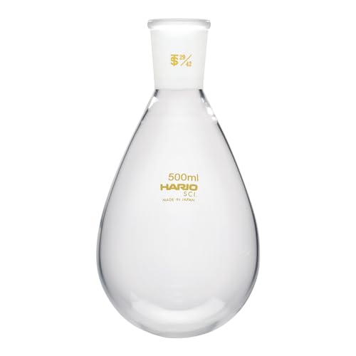 ハリオ(Hario) 同じよう摺取り合わせなす瓶 500mL TS29/42 NFJ-500-29.42-SCI 貨物輸送無料