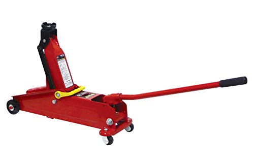 エマーソン(Emerson) ハイリフトジャッキ 2.25t SG規格適合品 【最低位】135mm【最高位】410mm 小型自動車~普通 送料無料