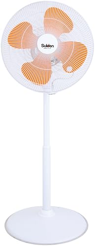 スイデン 工場扇スタンド1本脚型ハネ45cm単相100V SF-45VF-1VP2 送料無料｜SooTune