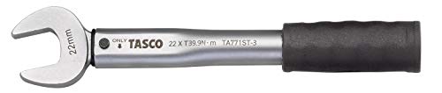 イチネンTASCO トルクレンチ エアコン用 3/8 校正証明書付 TA771ST-3 送料無料