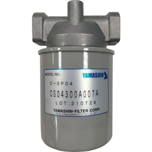 ヤマシンフィルタ(Yamashin Filter) 伝達ルート水漉し SP-04続きもの SP-04-10X-A-RC1/2 貨物輸送無料
