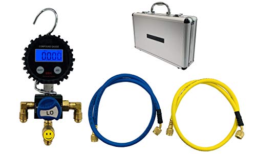BBK デジタルマニホールドセット 60Φ 御部屋空調設備用 DM-60SS 貨物輸送無料