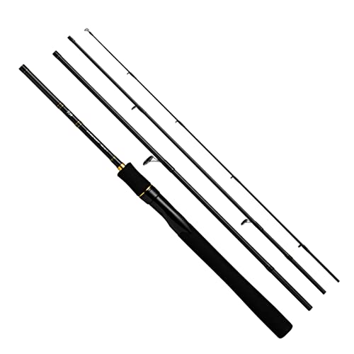 ダイワ(DAIWA) ルアーニスト モバイル 66L-4 ブラック 送料無料｜SooTune