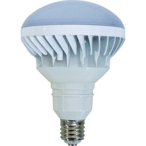 日動 LED交換球 ハイスペックエコビック40W E39 昼白色 本体白 L40V2-J110-50K 投光器(LED) 送料無料｜SooTune