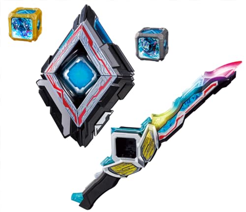 [バンダイ(BANDAI)] ウルトラマンアーク ウルトラマンアーク DX最強なりきりセット(特典:ニュージェネキューブ付) 送料無料｜SooTune
