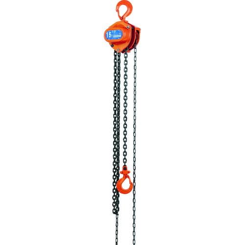 象印チェンブロック(Elephant Chain Block) 手動チェーンブロック 0.5t 揚程6m C21 0.5-6m C210 送料無料