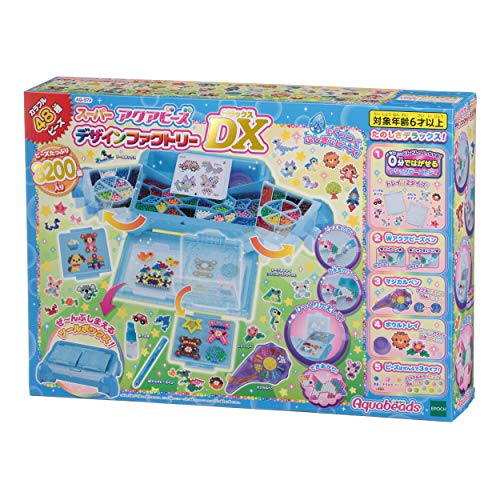 アクアビーズ オールインワン書き割り 【スーパーアクアビーズ デザインファクトリーDX】 AQ-S79 貨物輸送無料
