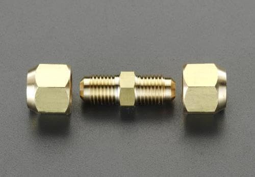 エスコ 3/4 フレアーユニオン 2個 EA430AC-6 貨物輸送無料