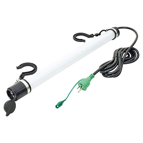 日動工業 作業用LED照明 一体型パイプライト 12W 屋外用 LPL-20H 送料無料|SooTune