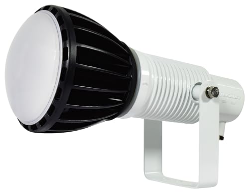 日動実業 エコビックLED写真用照明100W 常設用 広広とした ATL-E100J-WW-50K 貨物輸送無料