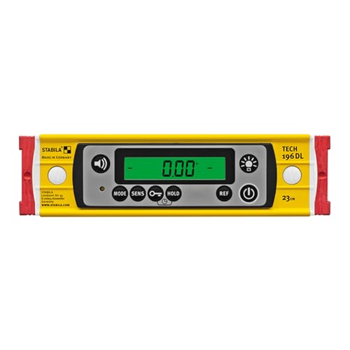 デジタル気泡管水準器器 IP67 230粍 貨物輸送無料
