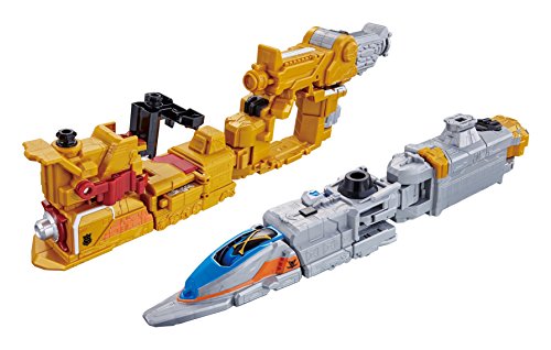 快盗戦隊ルパンレンジャーVS警察戦隊パトレンジャー VSビークルシリーズ 連結変身 DX X(エックス)チェンジャー 送料無料画像