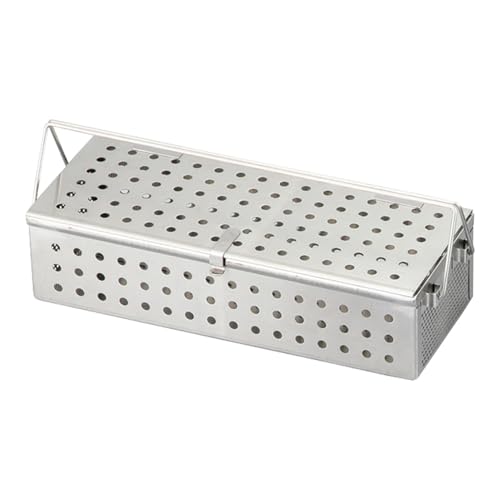 アズワン ステンレスパンチングカゴ 180×120×70粍 SPK-3 貨物輸送無料