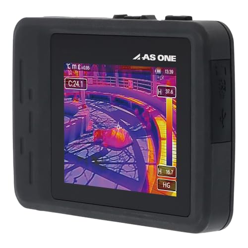 アズワン(AS ONE) 赤外線サーモグラフィー RFS 4-6423-01 貨物輸送無料