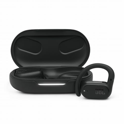 JBL SOUNDGEAR SENSE 完全ワイヤレスイヤホン/オープンイヤー/マルチポイント/IP54防水/Bluetooth5.3/ 送料無料