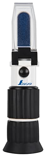 シンワ測定(Shinwa Sokutei) 糖度計 屈折式 ０～９０％ 70177 送料無料｜SooTune