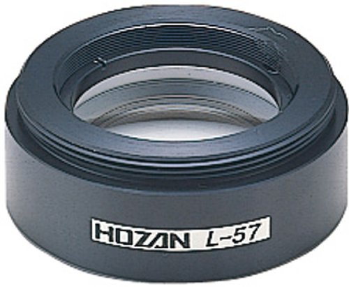 ホーザン(HOZAN) コンバーションレンズ 光学機器用部品 顕微鏡対物レンズ用コンバーションレンズ 適合:L-46、50、51、461 送料無料