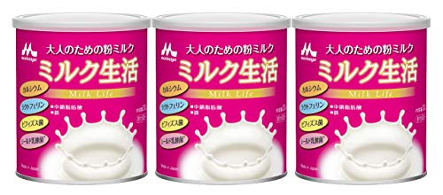 森永乳業 大人のための 粉ミルク ミルク生活 プラス 300g ×12缶 楽天市場】【森永乳業】大人のための粉ミルクミルク生活プラス300g